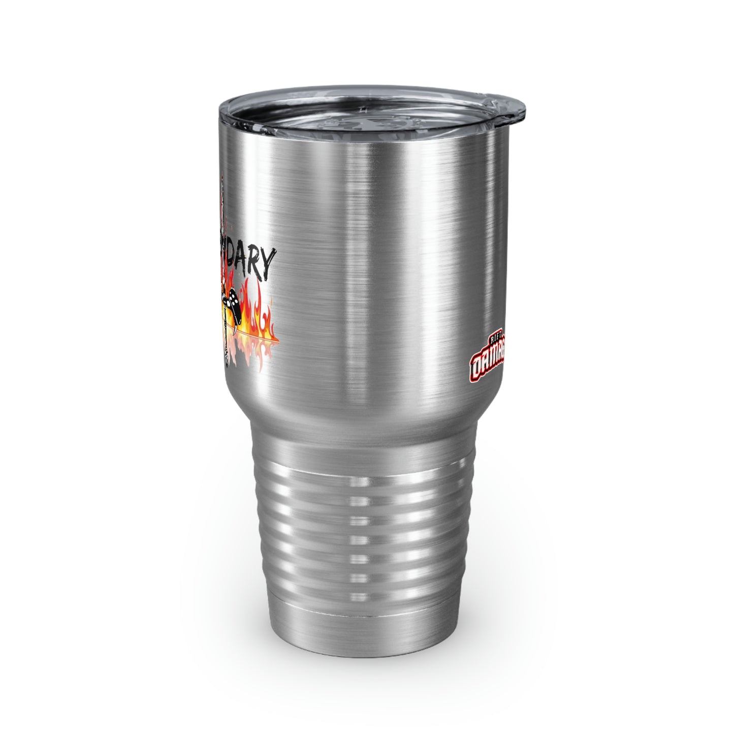 Legendary Gamer BIG 30oz. Tumbler