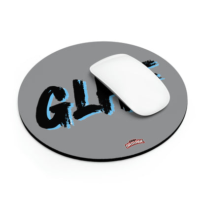 GLHF Mouse Pad  - BLUE