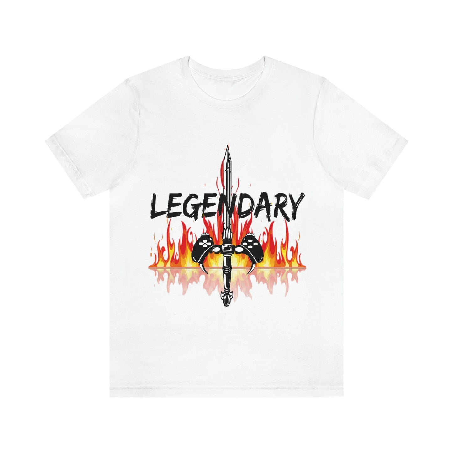 Guys Legendary Jersey Short Sleeve Tee