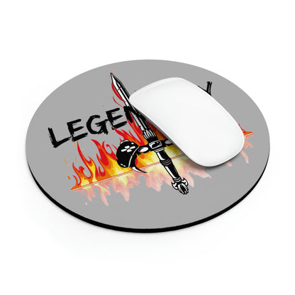 Legendary Gamer Mouse Pad  - GREEN