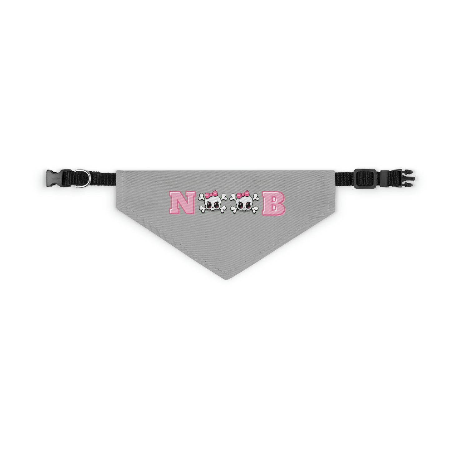 Cutest Noob Bandana Collar