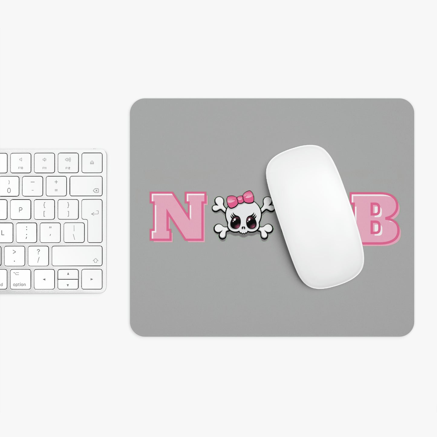 The Cutest Noob Mouse Pad