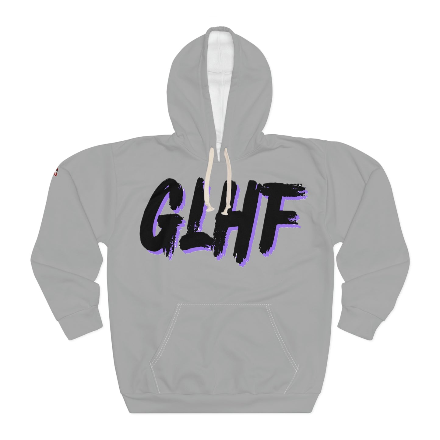 PURPLE GLHF Pullover Hoodie