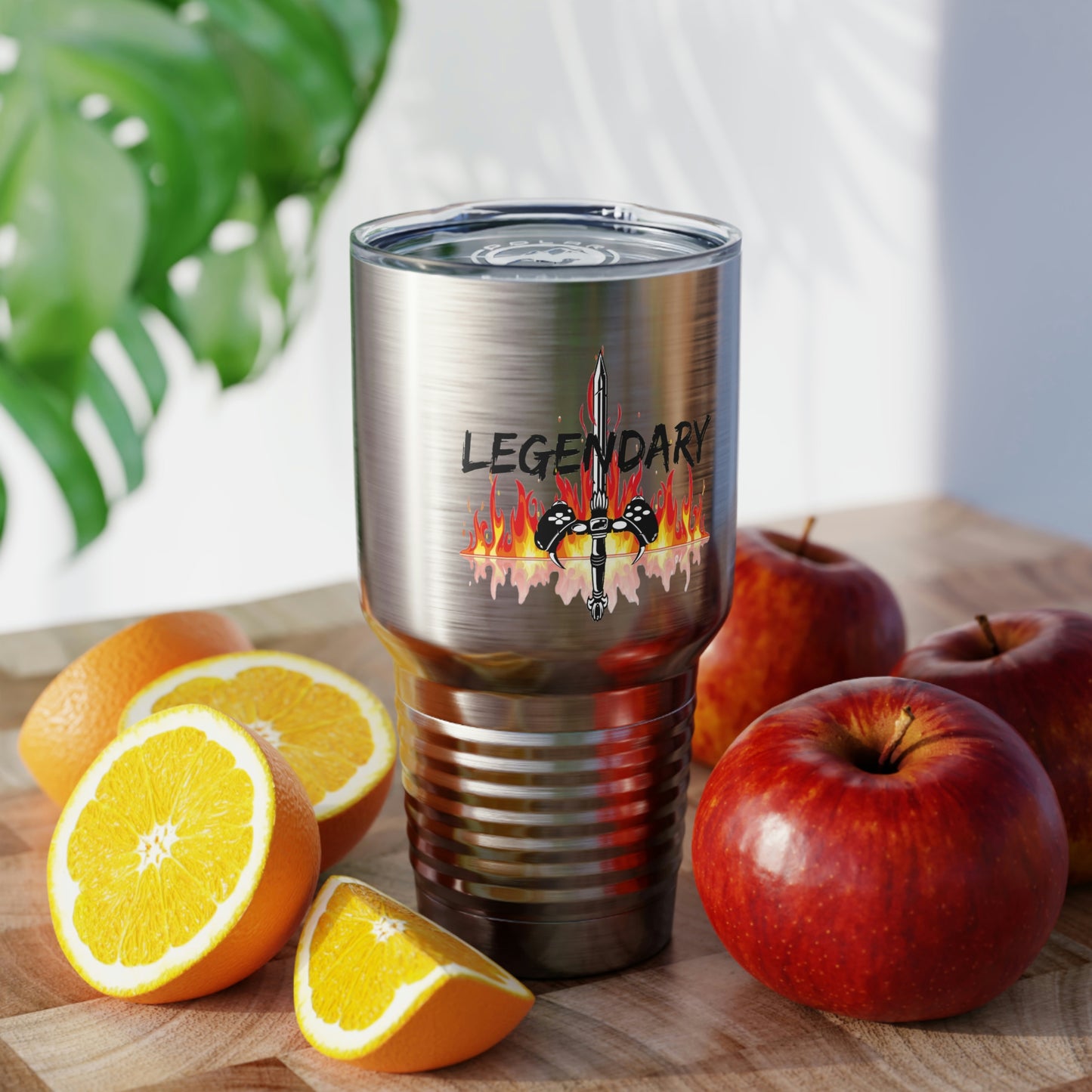 Legendary Gamer BIG 30oz. Tumbler