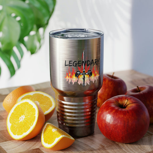 Legendary Gamer BIG 30oz. Tumbler