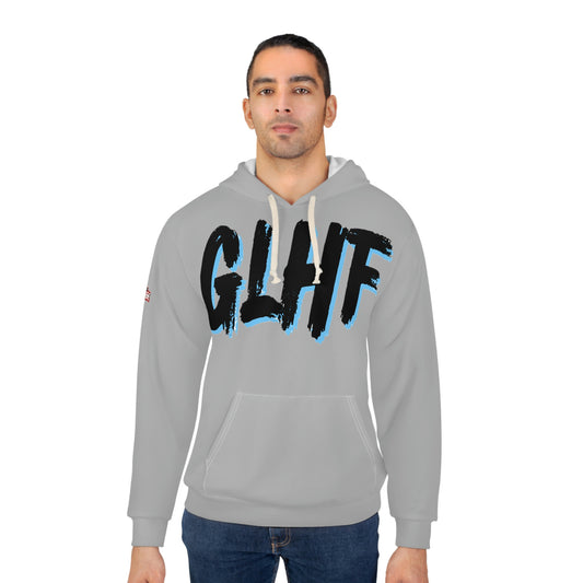 BLUE GLHF Pullover Hoodie