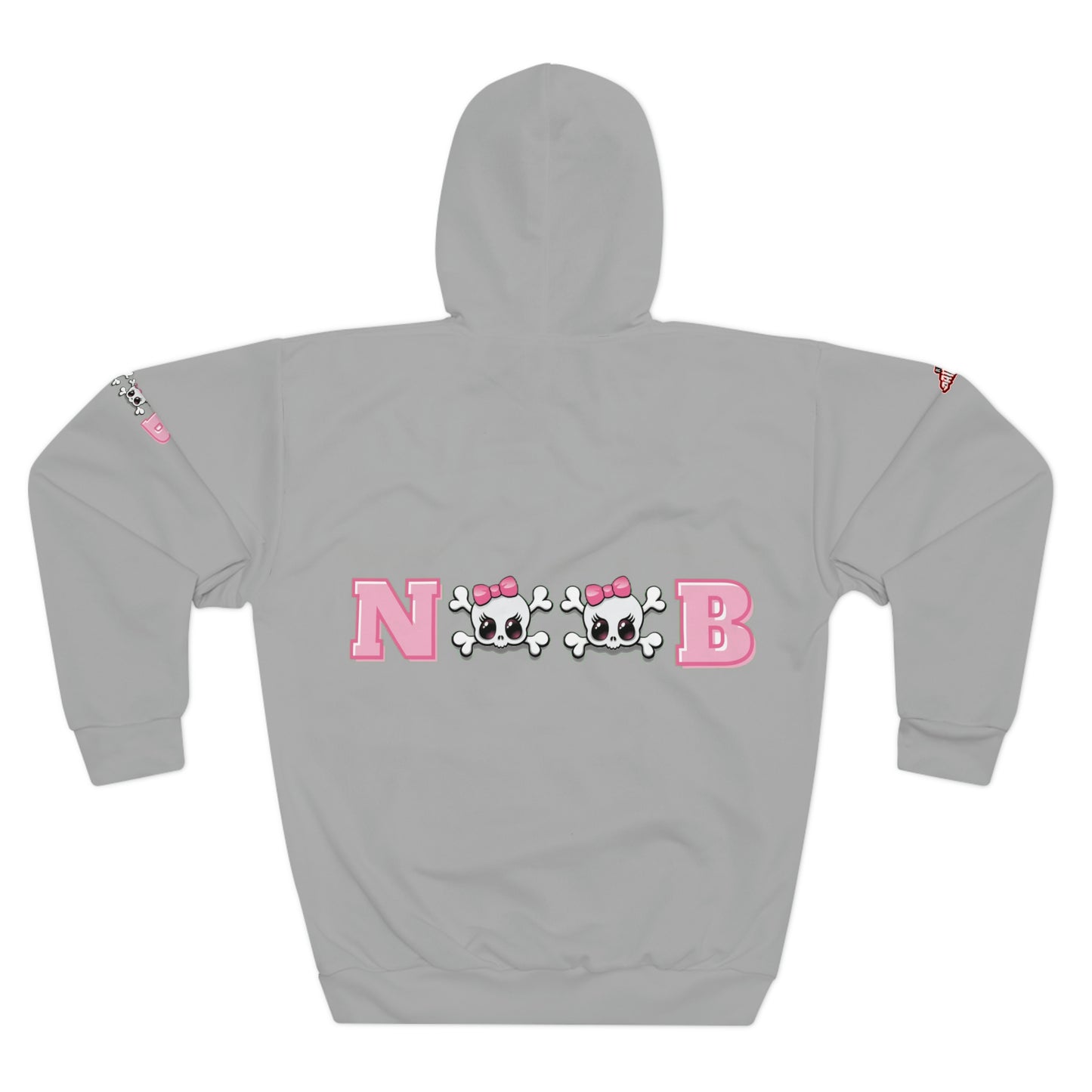 The official Cutest Noob Hoodie