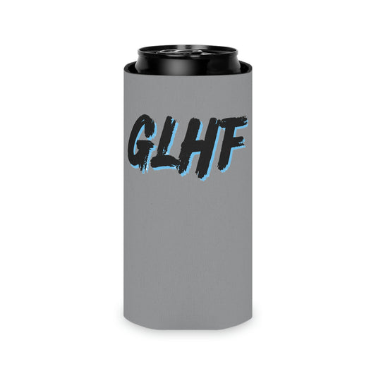 BLUE GLHF  Can Cooler