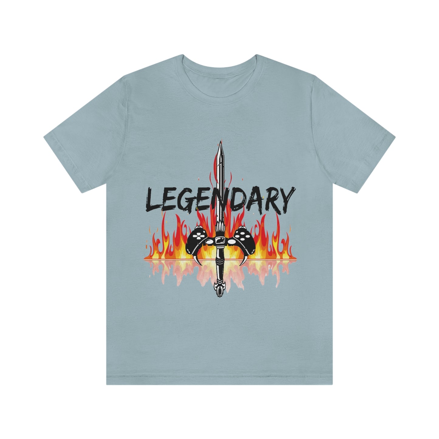 Guys Legendary Jersey Short Sleeve Tee