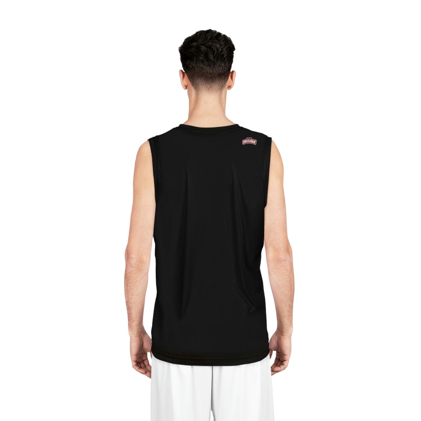 Legendary Gamer Basketball Jersey