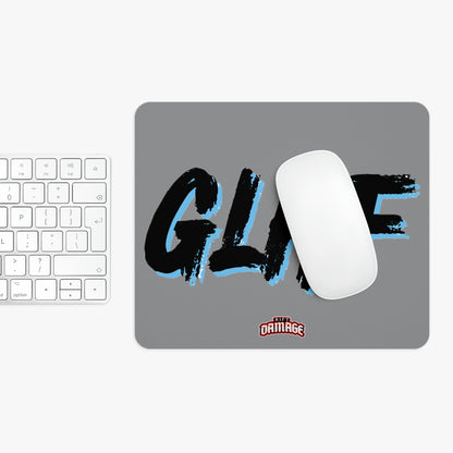 GLHF Mouse Pad  - BLUE