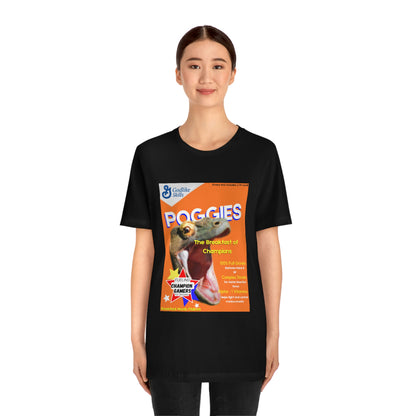 Poggies Cereal Shirt