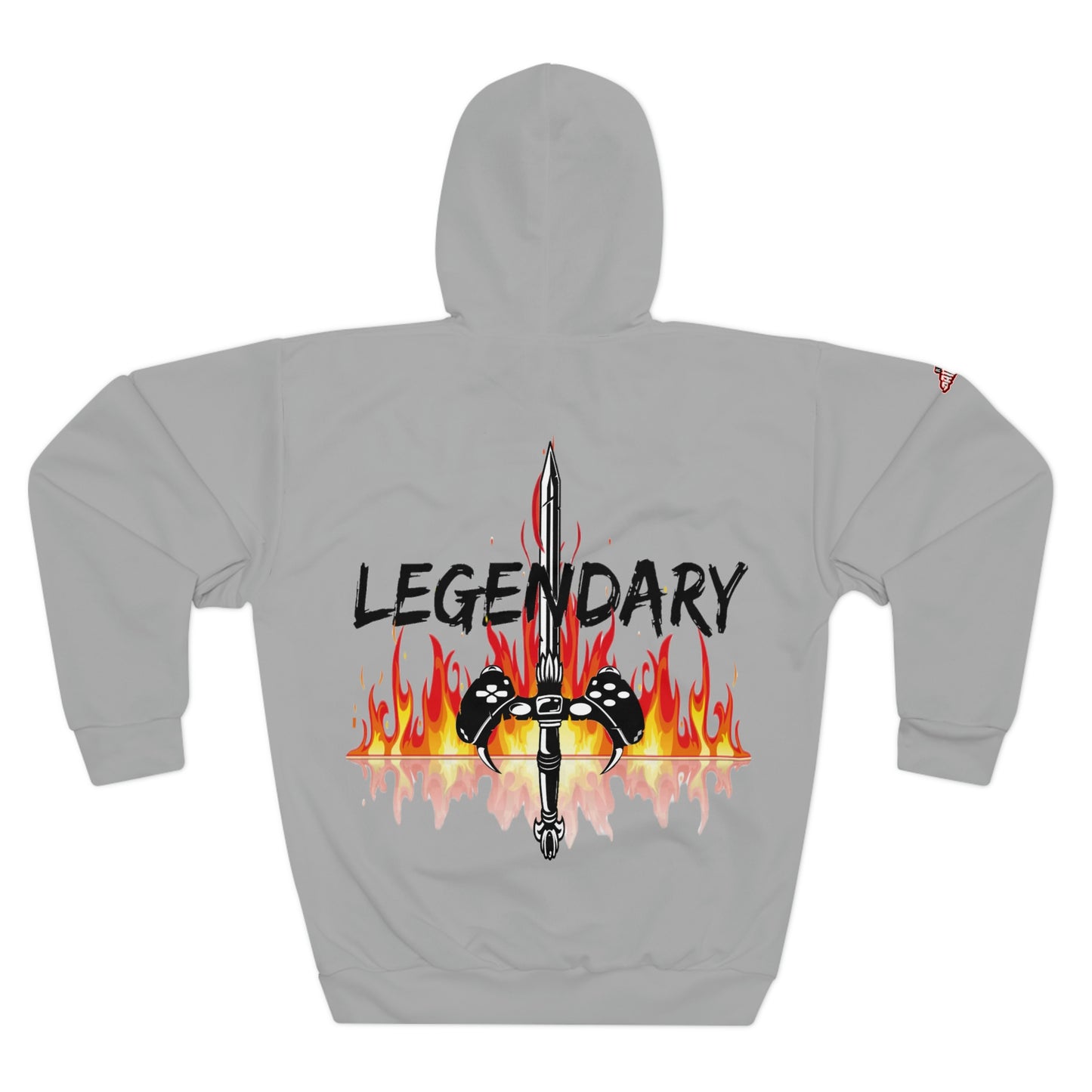 Legendary Pullover Hoodie